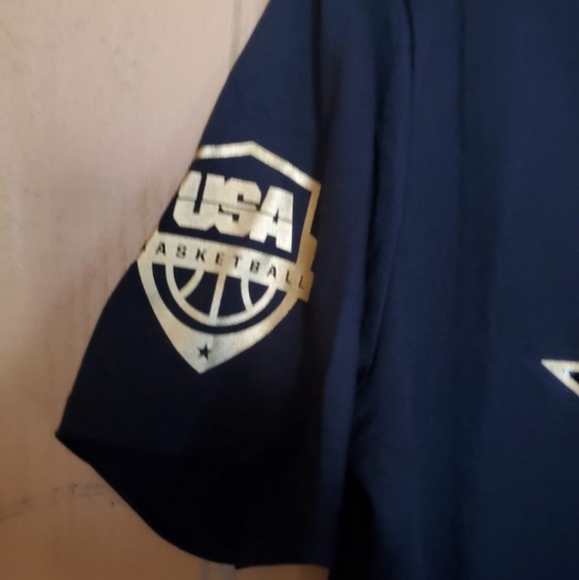 USA BASKETBALL T SHIRT - Picture 3 of 7